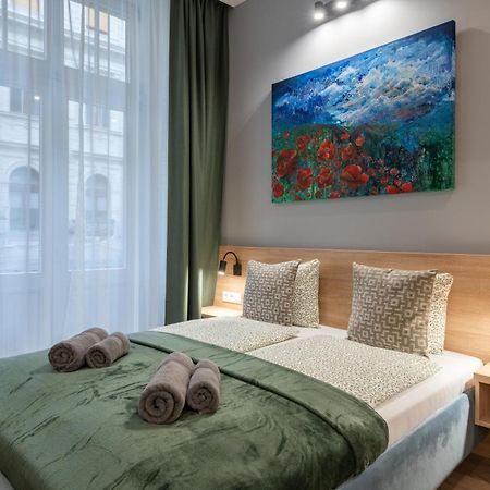 Budapest Holidays Downtown מראה חיצוני תמונה