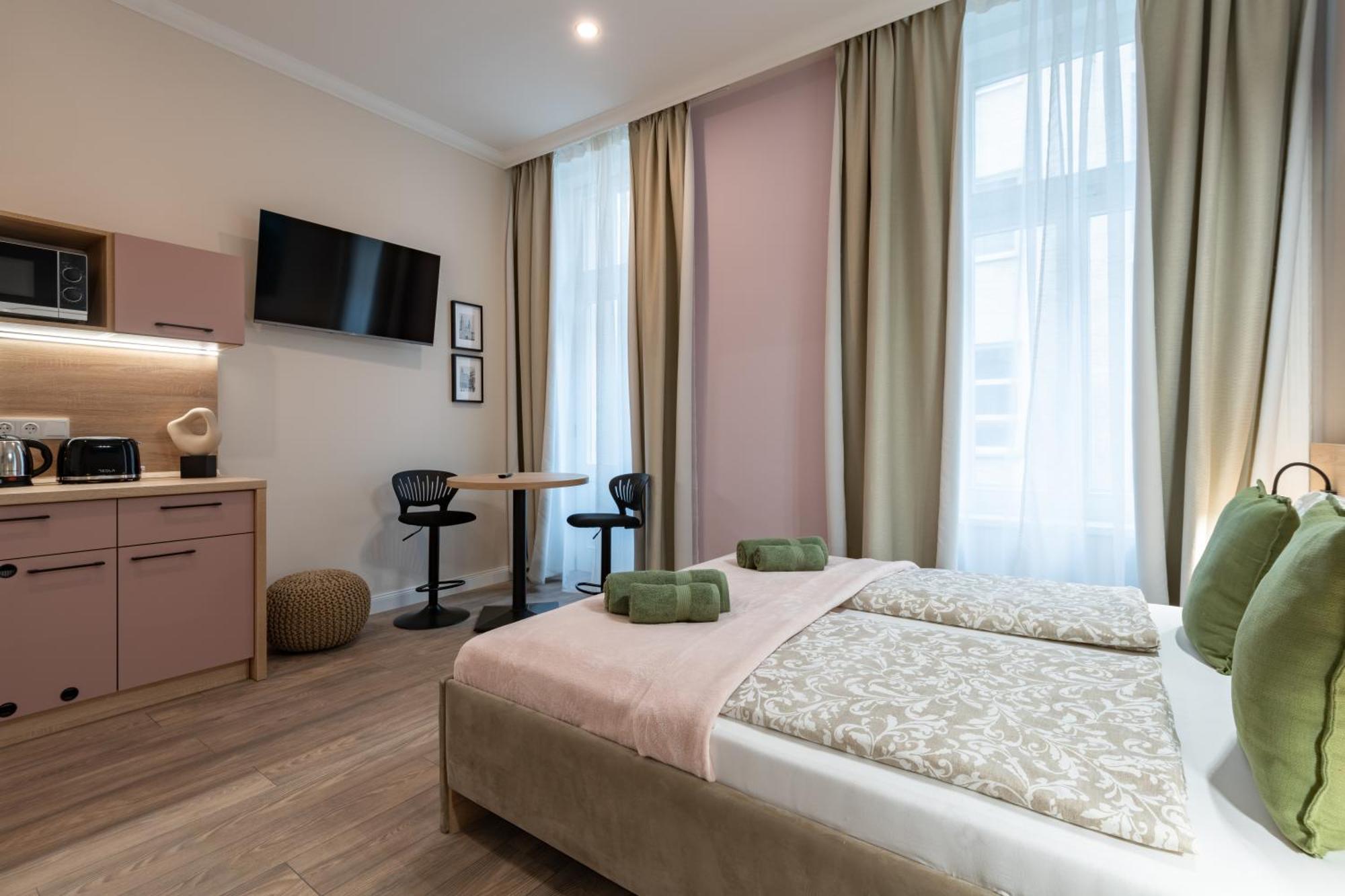 Budapest Holidays Downtown מראה חיצוני תמונה