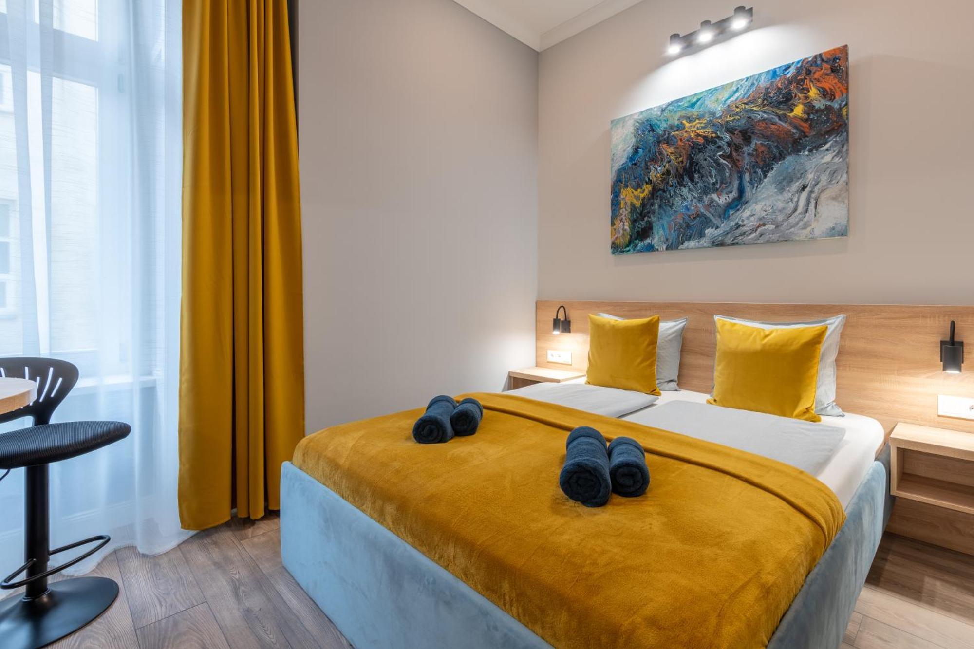 Budapest Holidays Downtown מראה חיצוני תמונה