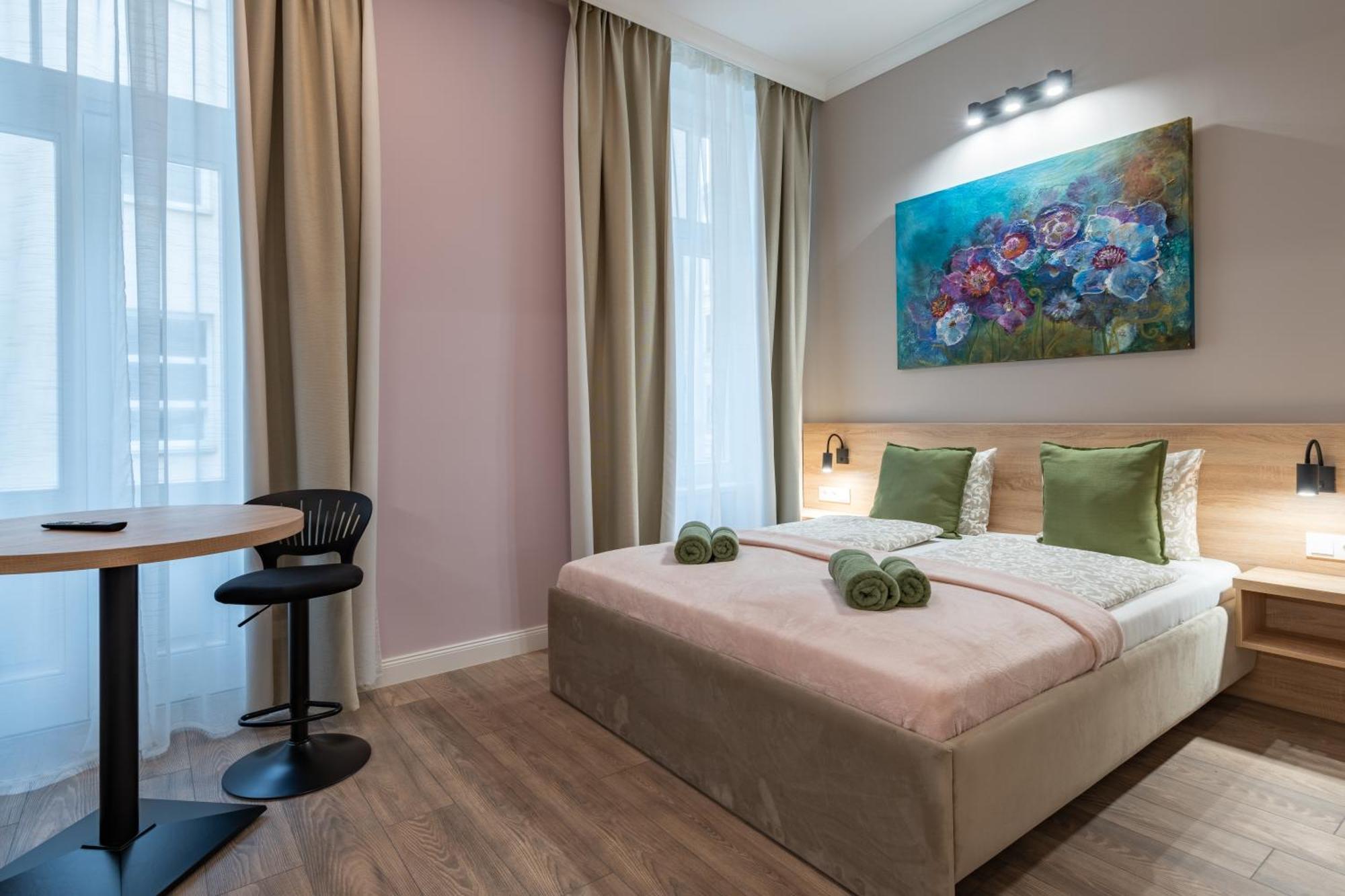 Budapest Holidays Downtown מראה חיצוני תמונה