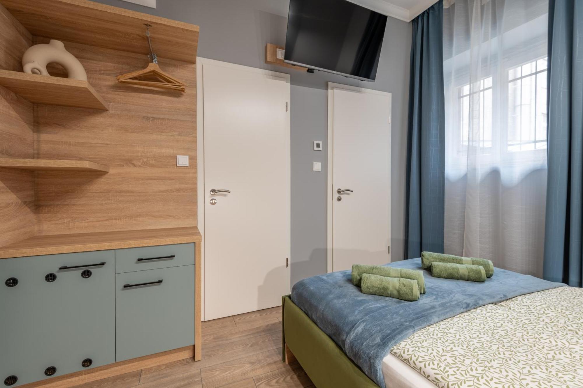 Budapest Holidays Downtown מראה חיצוני תמונה
