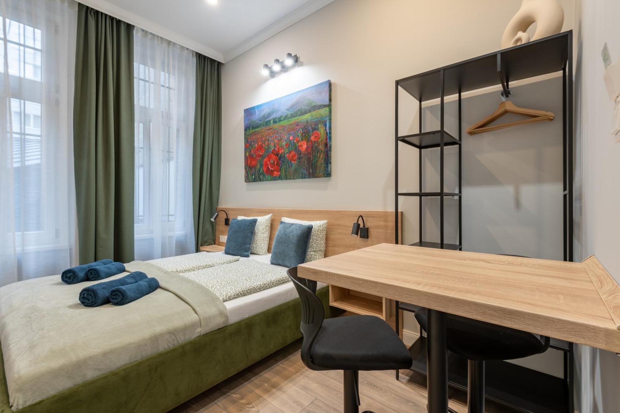 Budapest Holidays Downtown מראה חיצוני תמונה