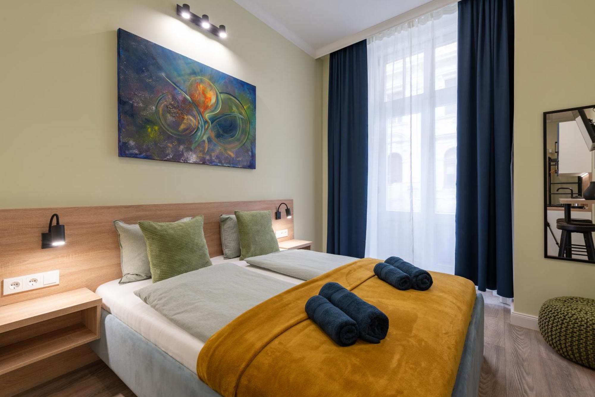 Budapest Holidays Downtown מראה חיצוני תמונה