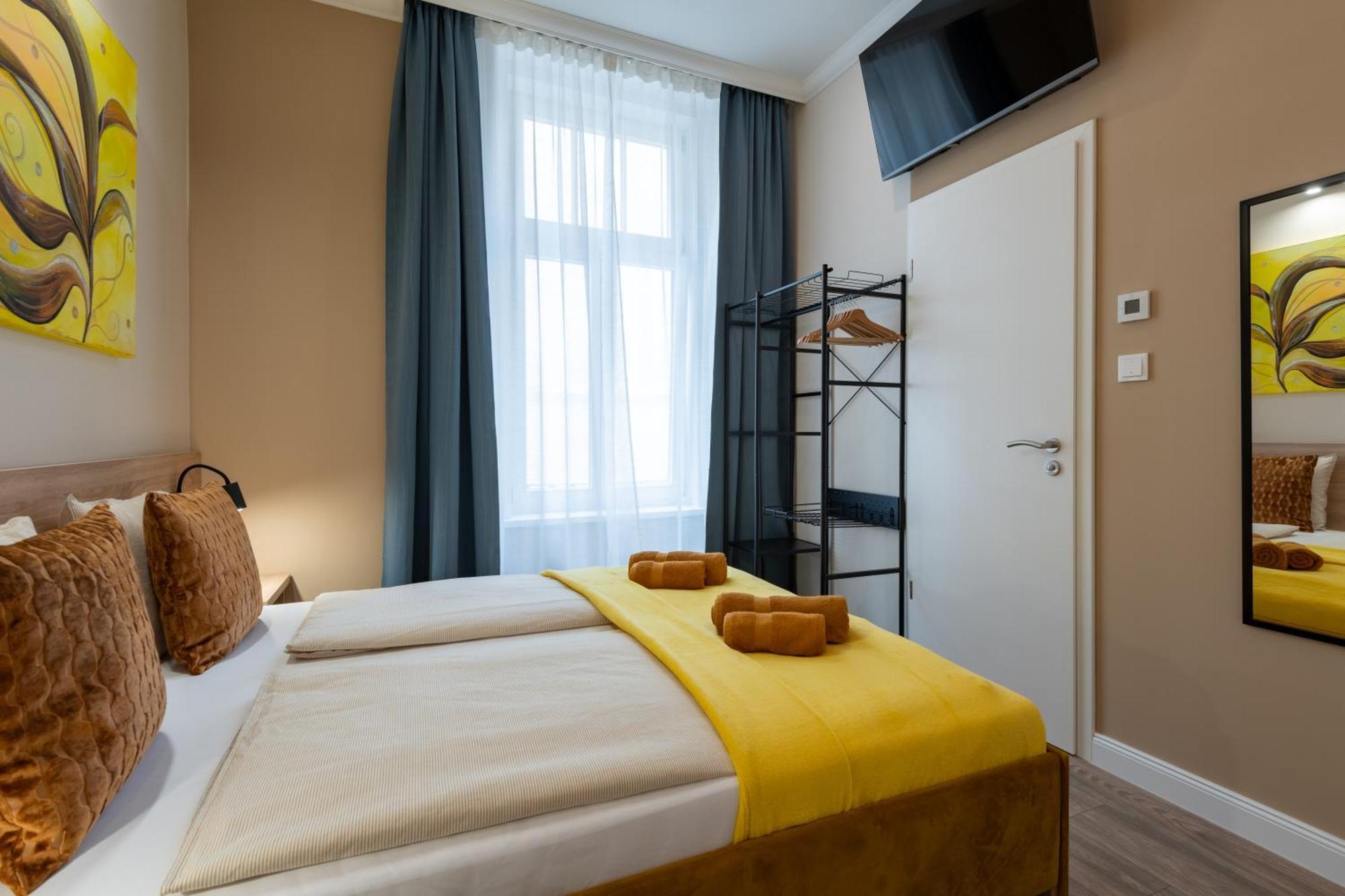 Budapest Holidays Downtown מראה חיצוני תמונה