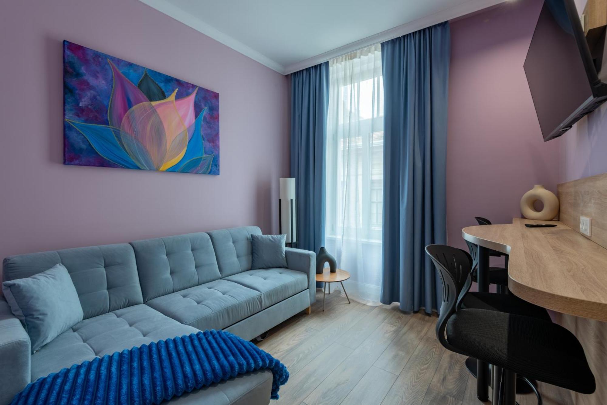 Budapest Holidays Downtown מראה חיצוני תמונה