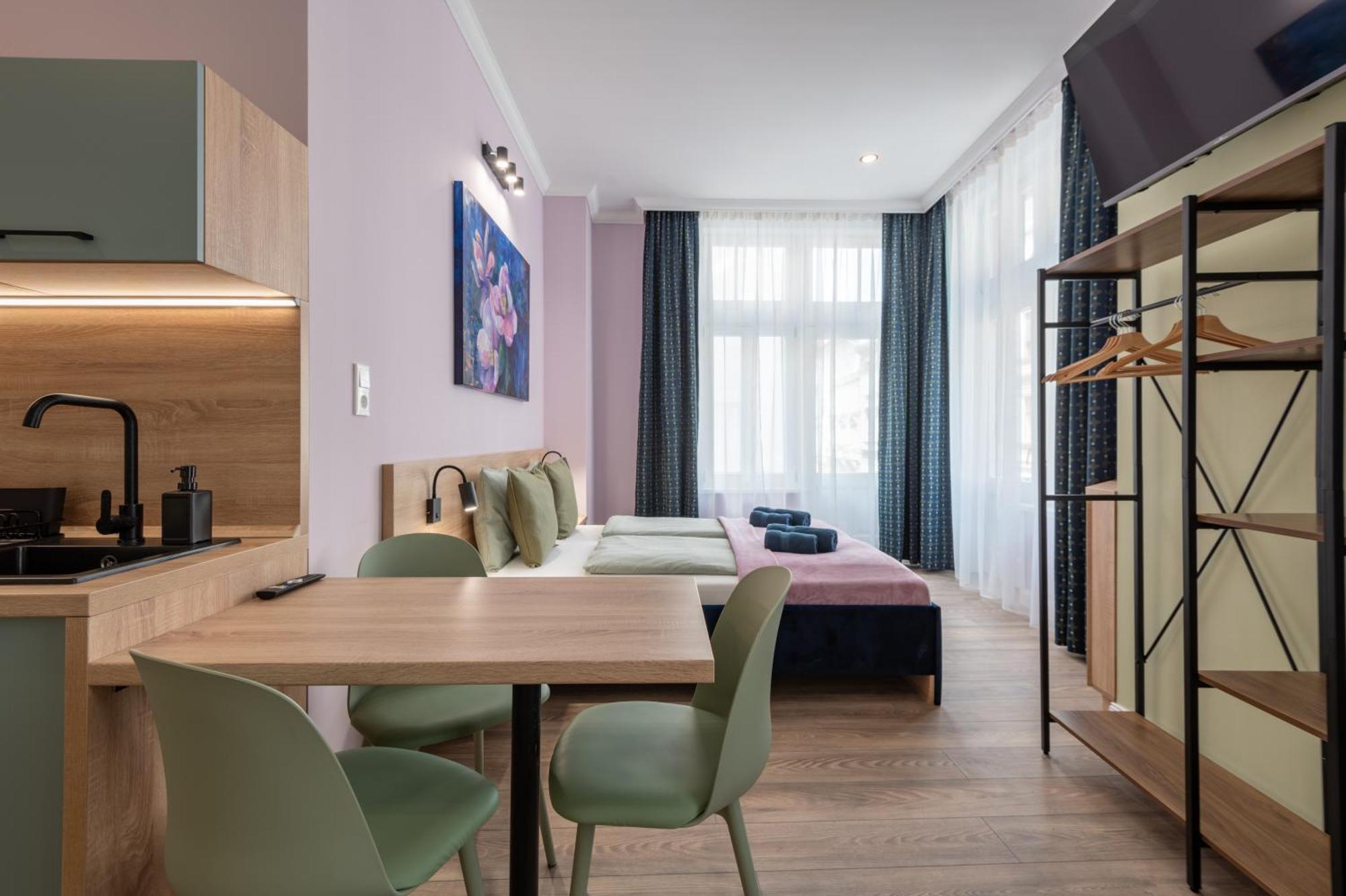 Budapest Holidays Downtown מראה חיצוני תמונה